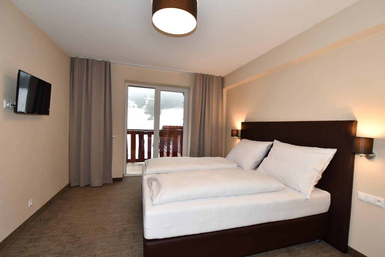 Hotel Studnicky Vernár Zewnętrze zdjęcie