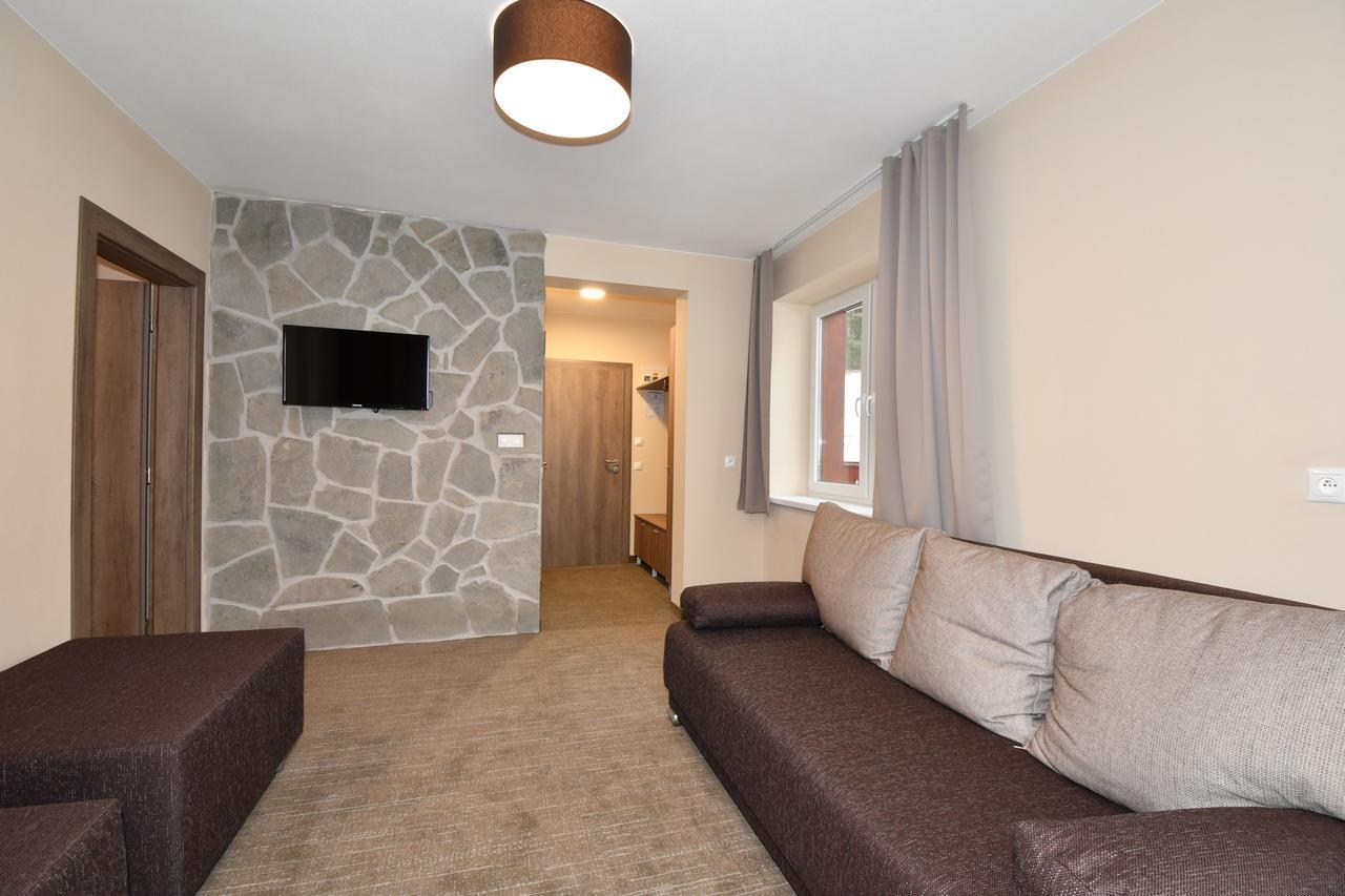 Hotel Studnicky Vernár Zewnętrze zdjęcie