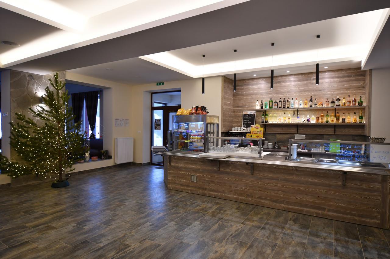 Hotel Studnicky Vernár Zewnętrze zdjęcie