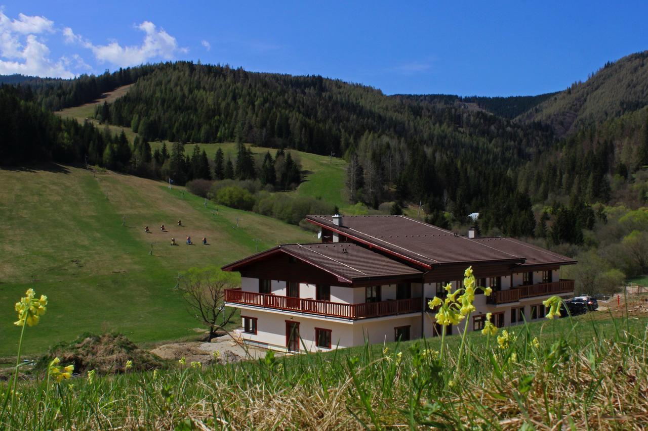 Hotel Studnicky Vernár Zewnętrze zdjęcie