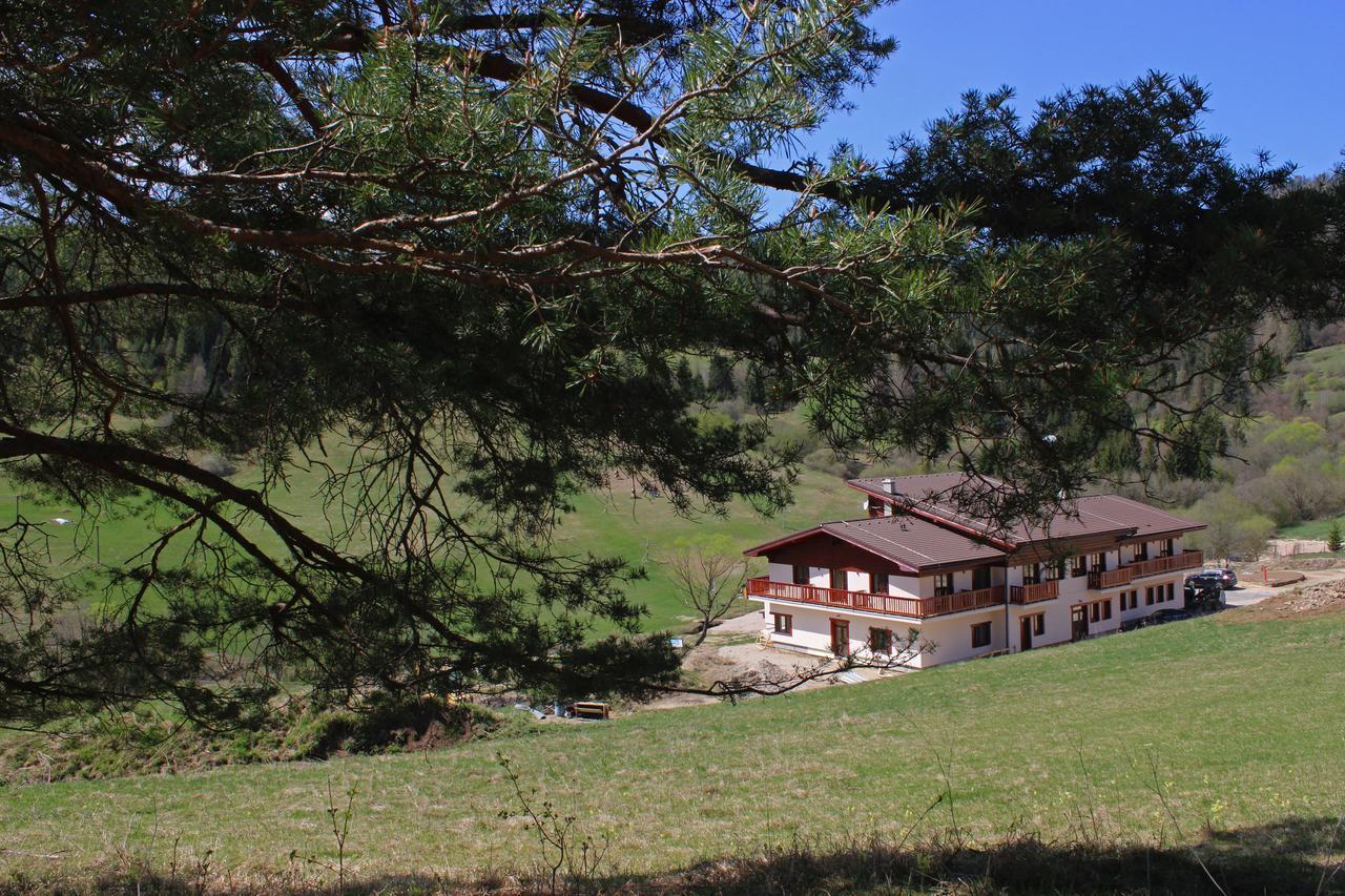 Hotel Studnicky Vernár Zewnętrze zdjęcie