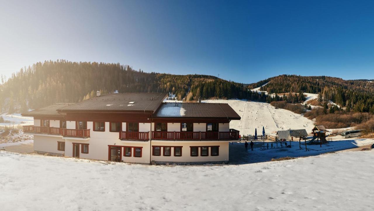 Hotel Studnicky Vernár Zewnętrze zdjęcie