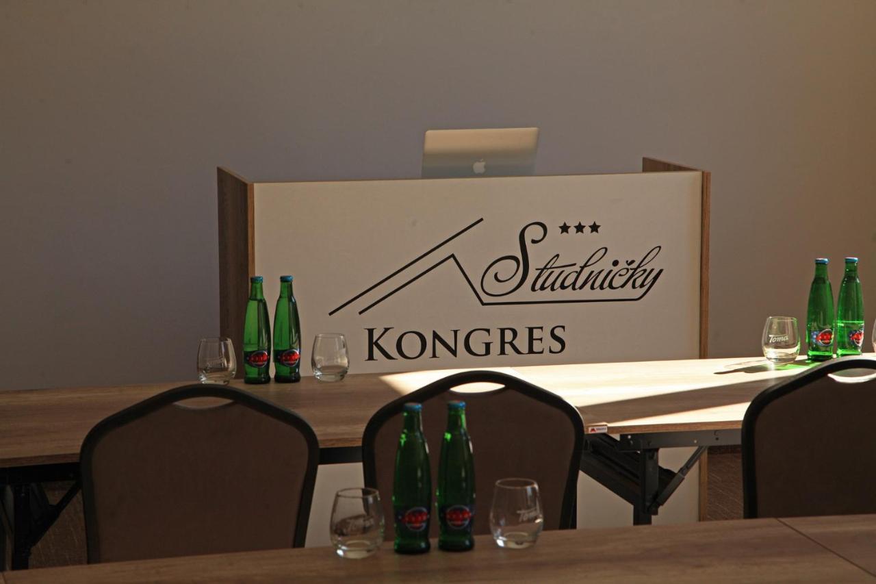 Hotel Studnicky Vernár Zewnętrze zdjęcie