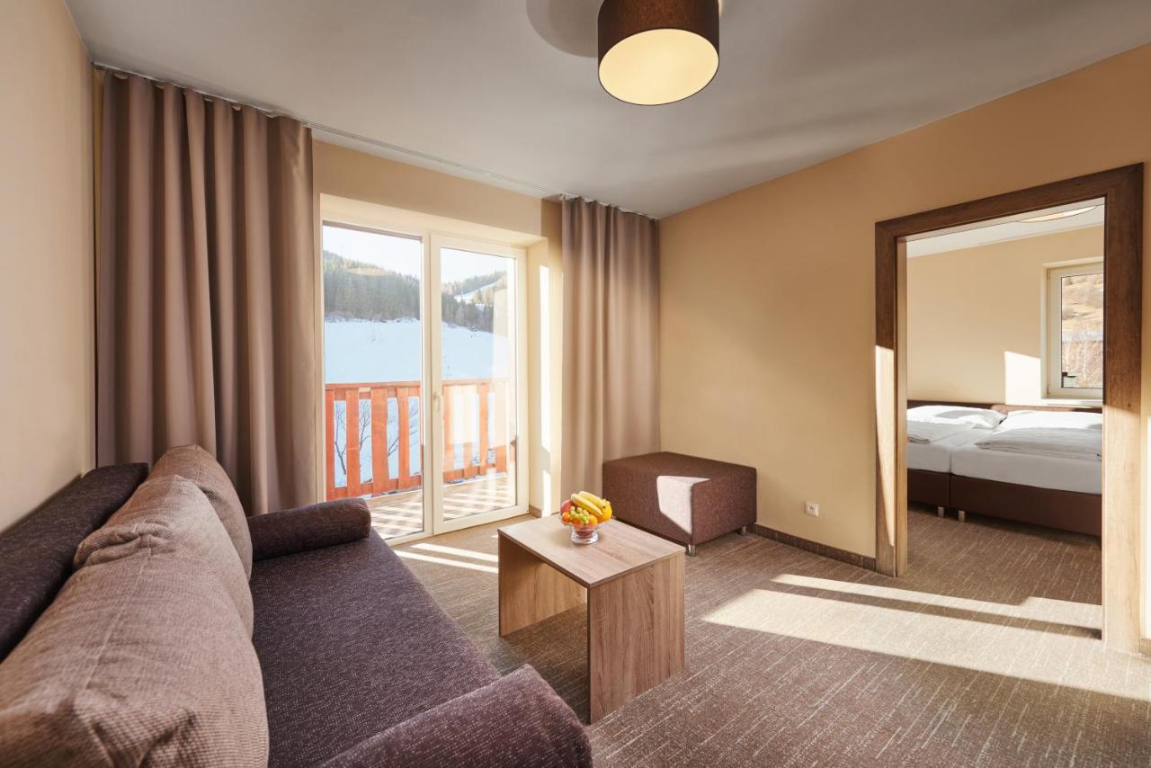 Hotel Studnicky Vernár Zewnętrze zdjęcie