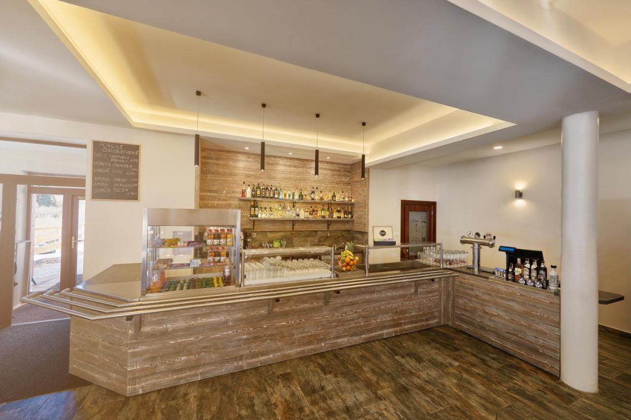 Hotel Studnicky Vernár Zewnętrze zdjęcie