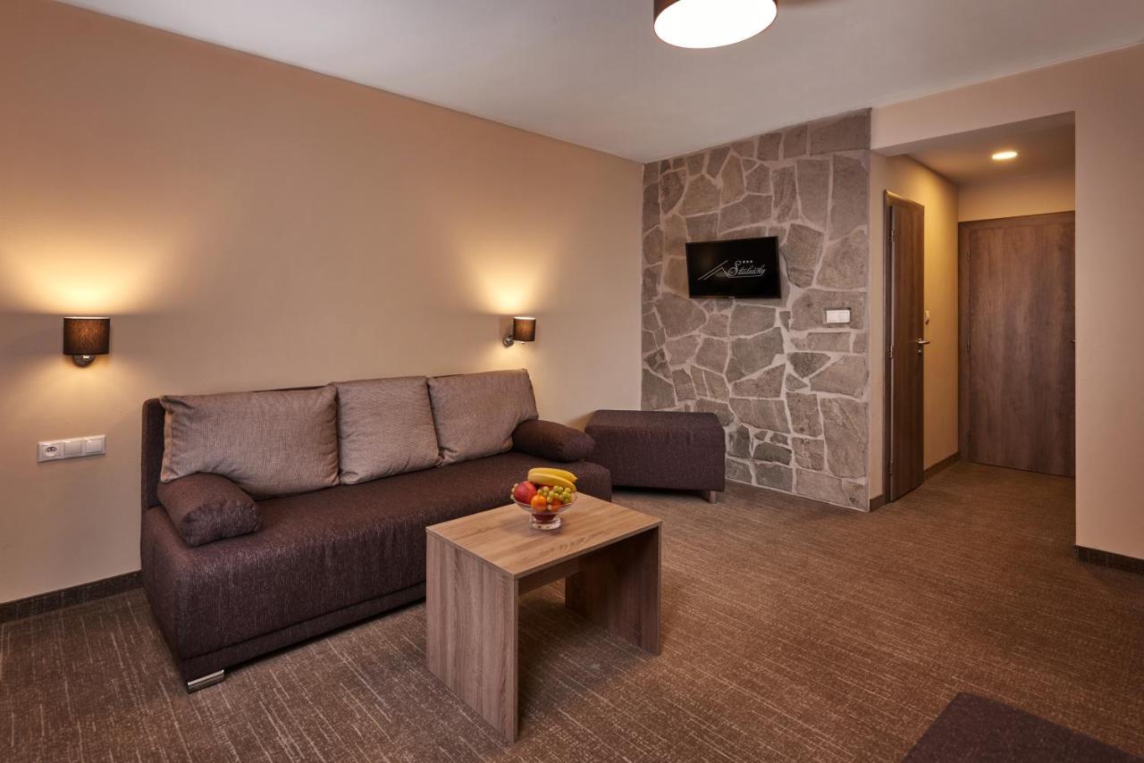 Hotel Studnicky Vernár Zewnętrze zdjęcie