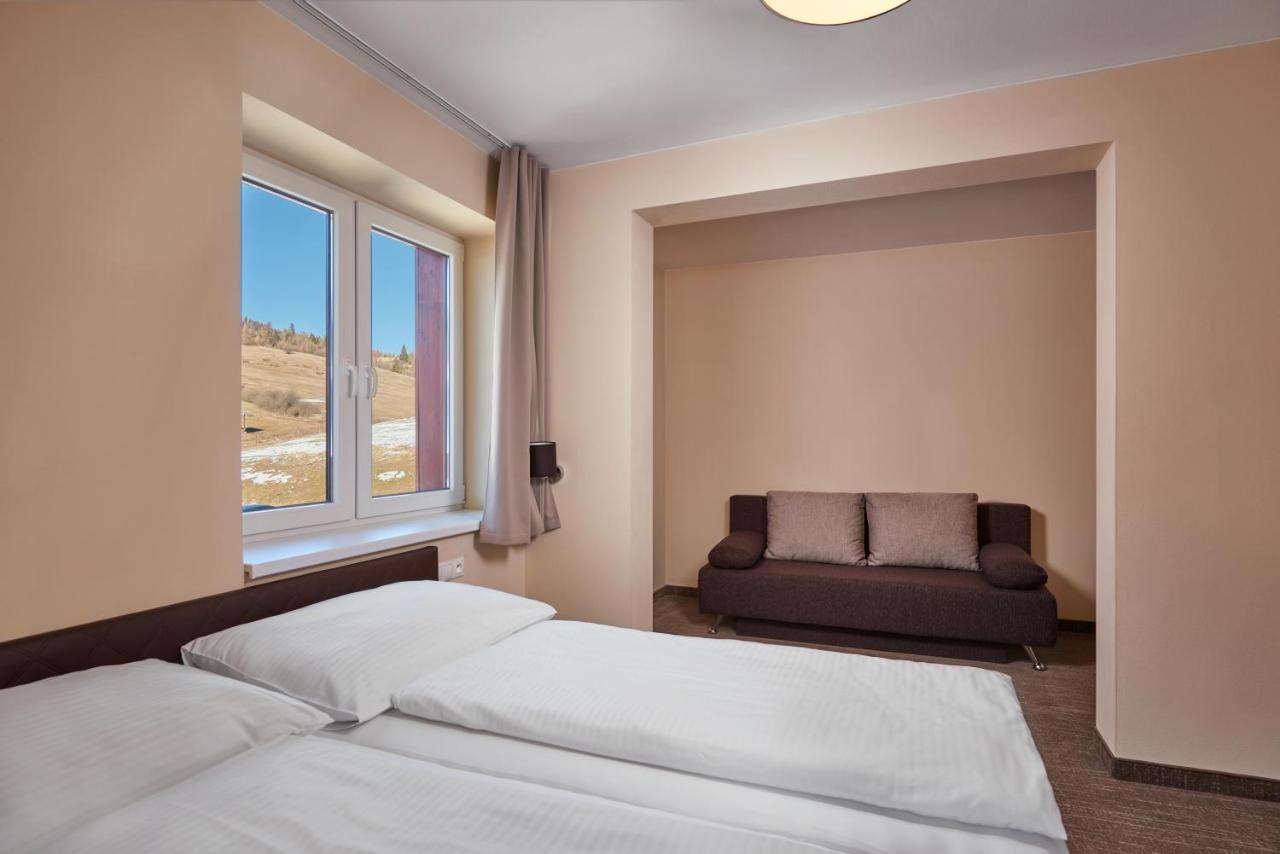 Hotel Studnicky Vernár Zewnętrze zdjęcie