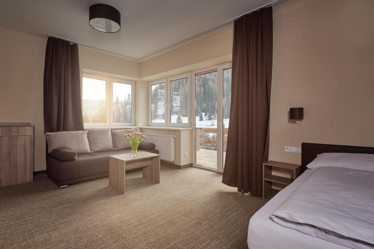 Hotel Studnicky Vernár Zewnętrze zdjęcie